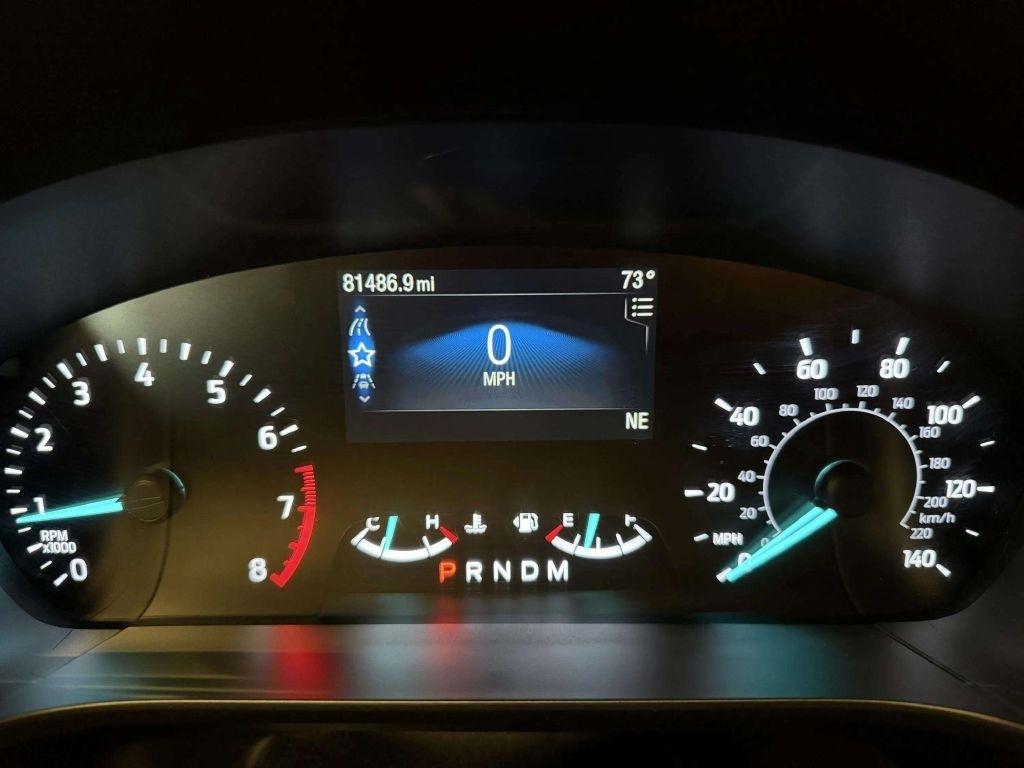 Ford Escape SEL AWD 2020