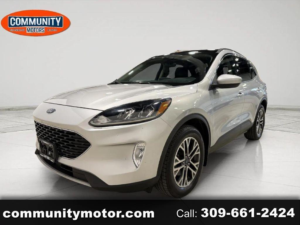 Ford Escape SEL AWD 2020