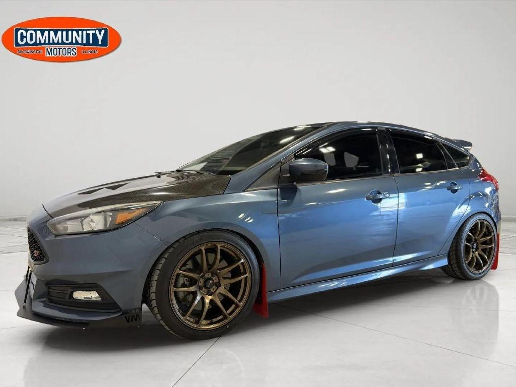 Ford Focus ST Hatch 2018