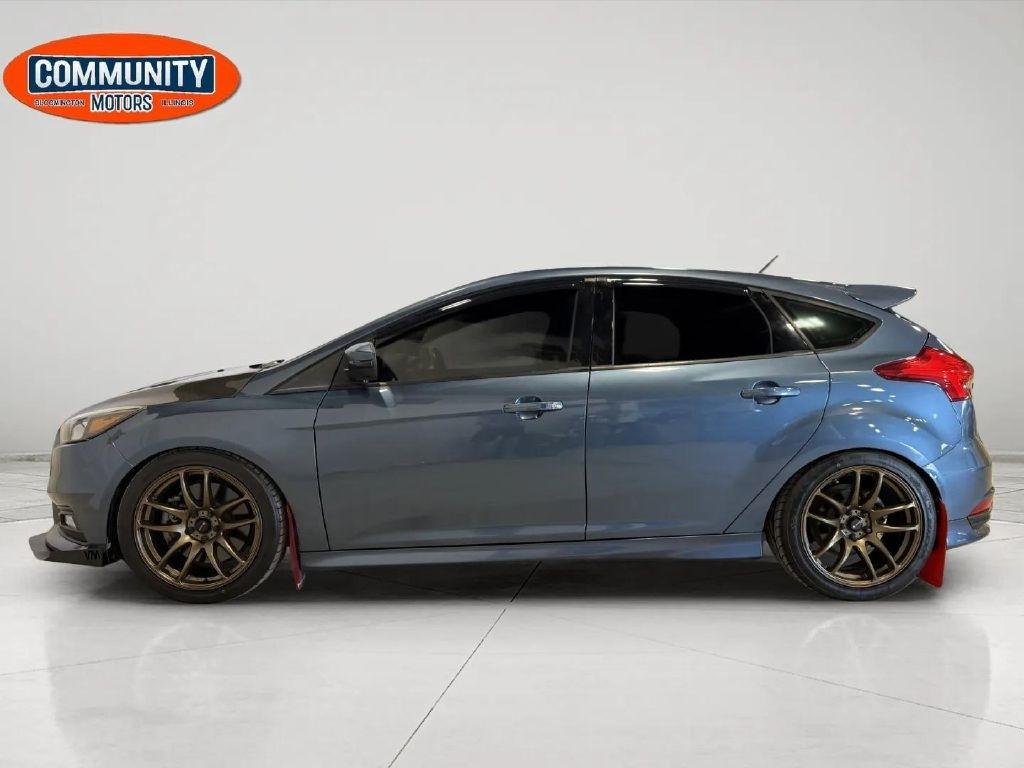 Ford Focus ST Hatch 2018