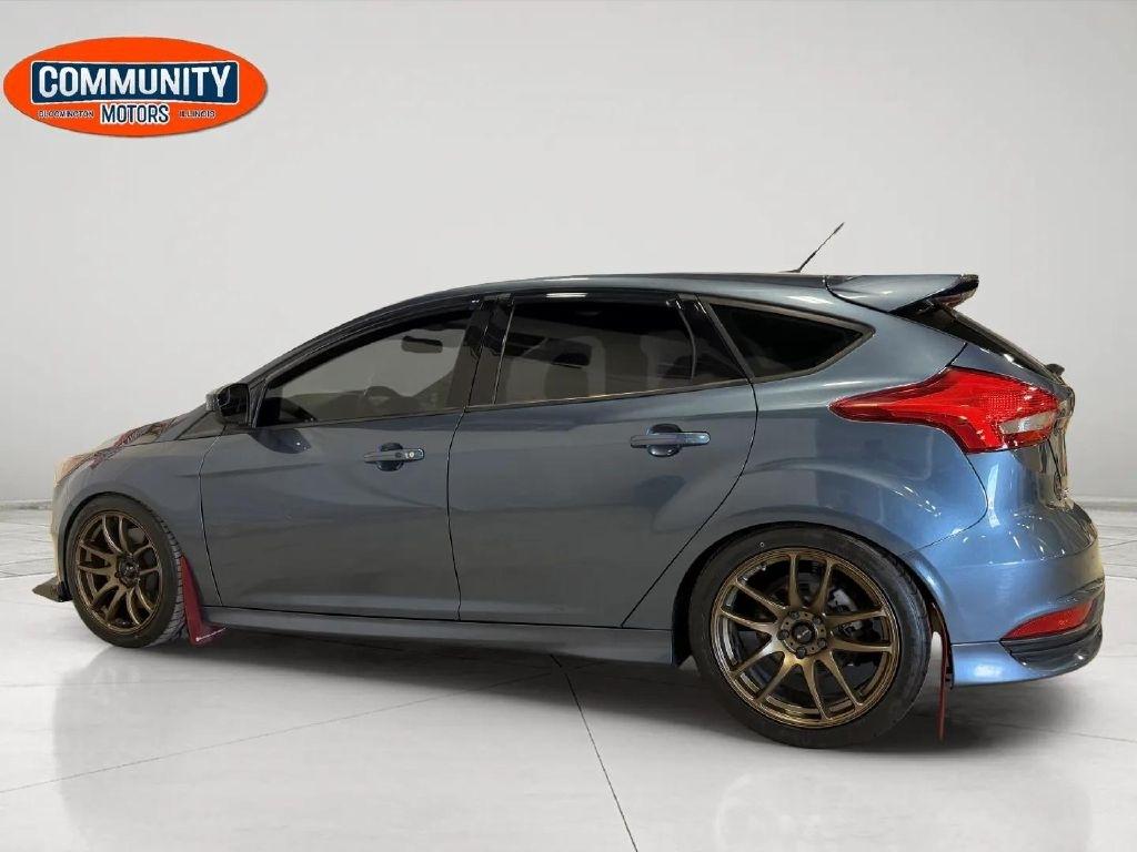 Ford Focus ST Hatch 2018