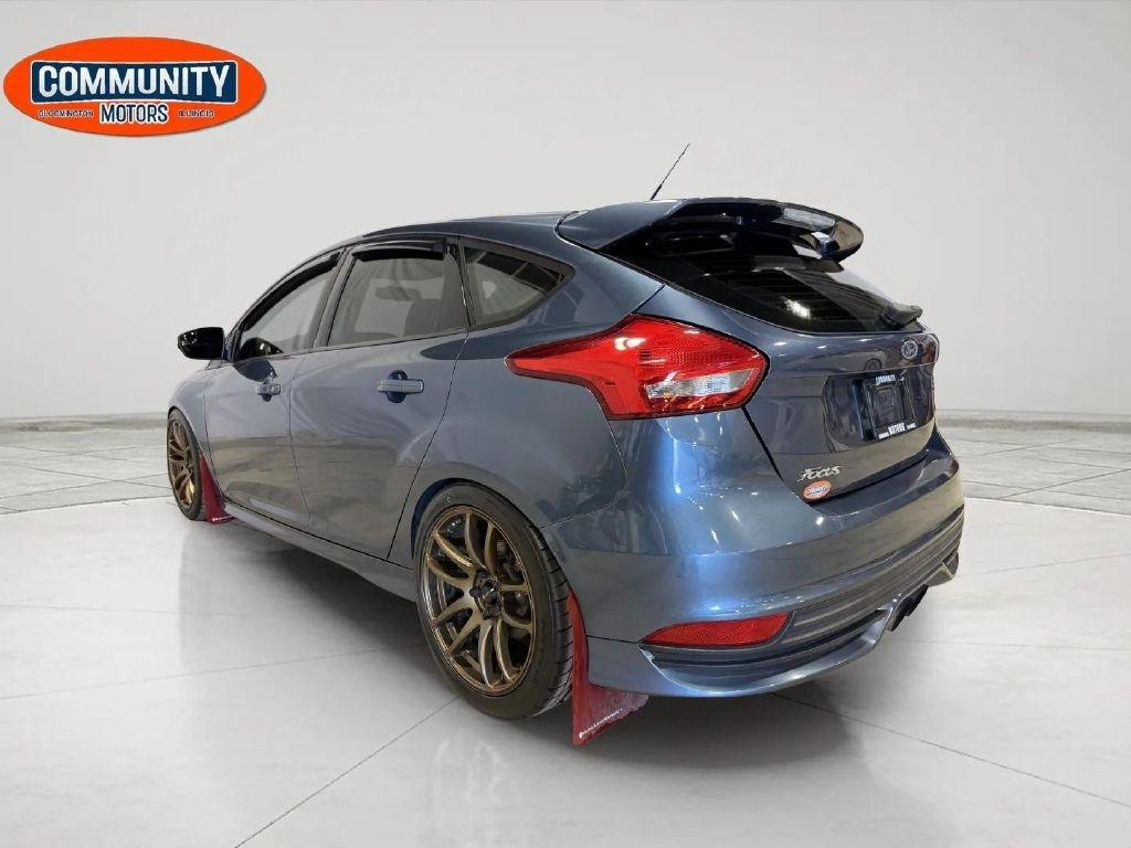 Ford Focus ST Hatch 2018