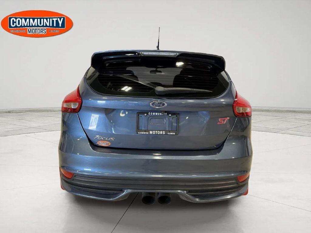 Ford Focus ST Hatch 2018
