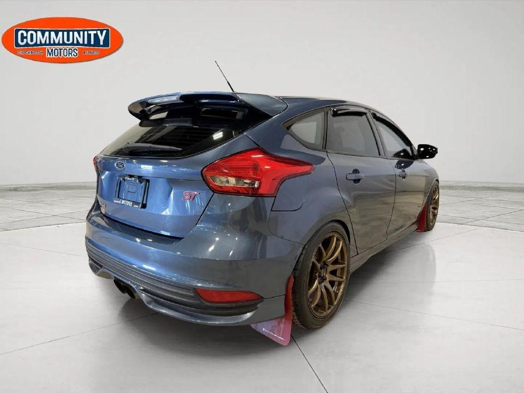 Ford Focus ST Hatch 2018