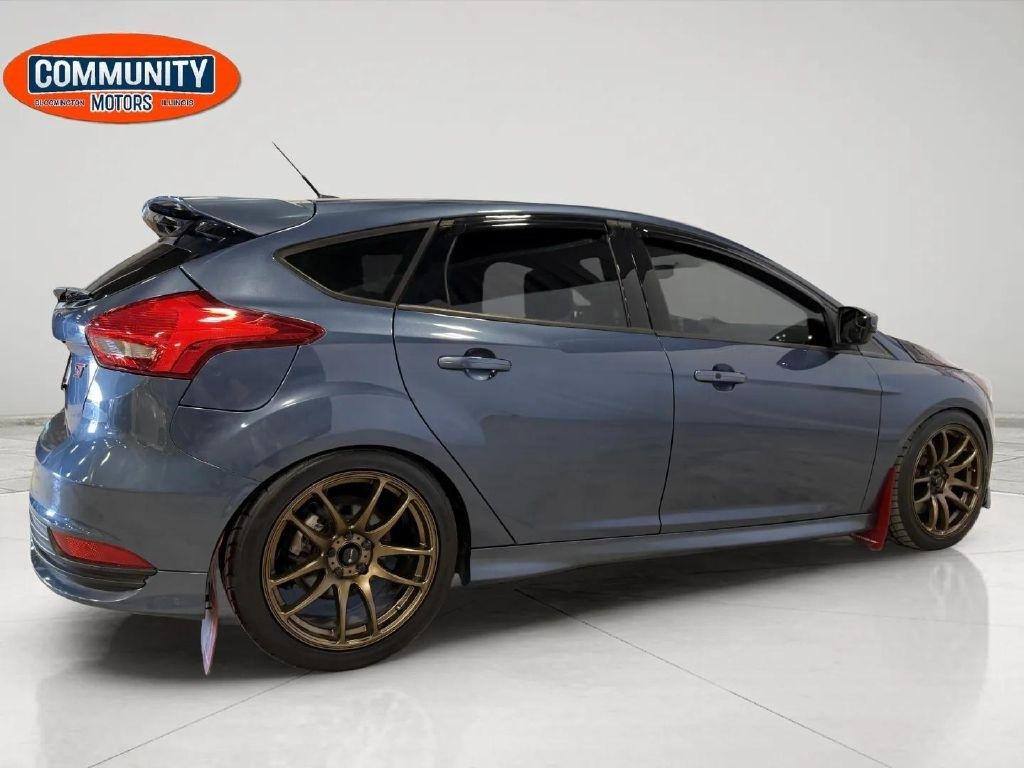 Ford Focus ST Hatch 2018