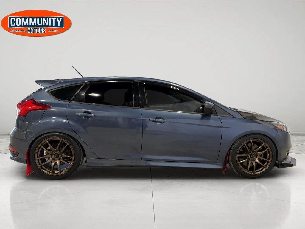Ford Focus ST Hatch 2018