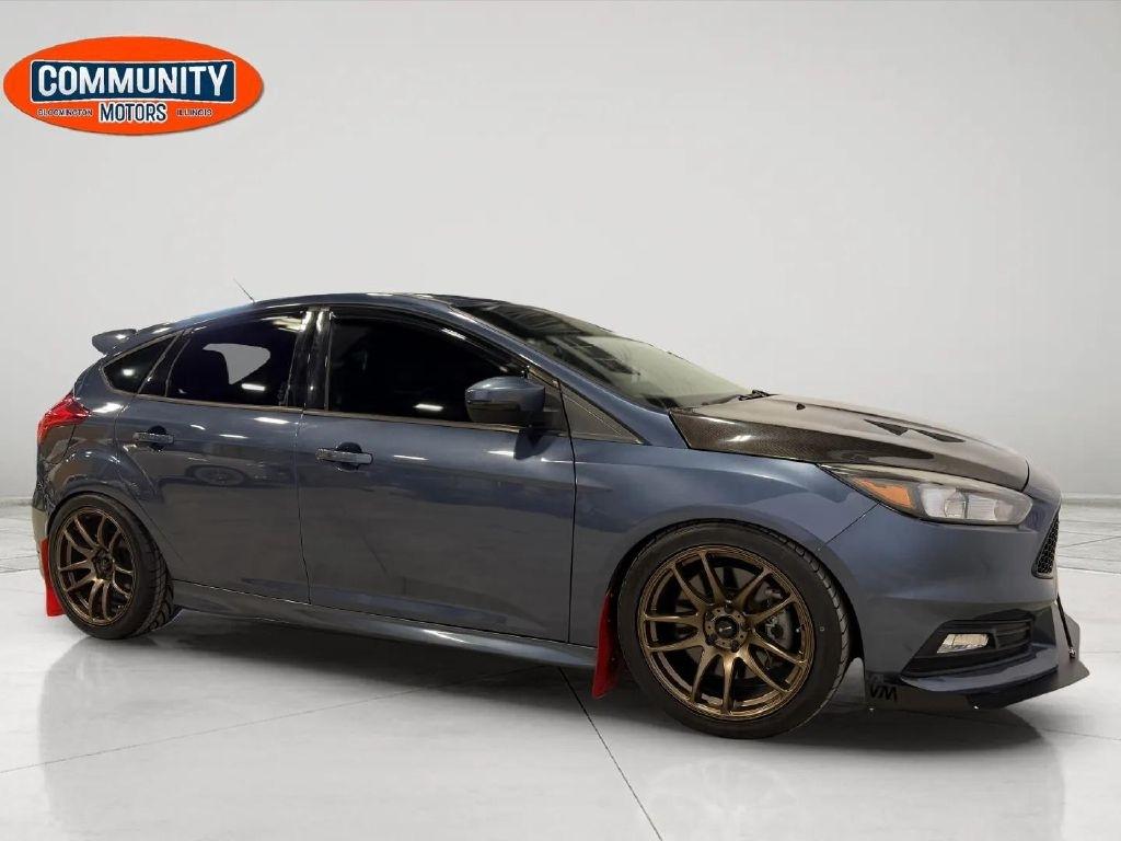 Ford Focus ST Hatch 2018