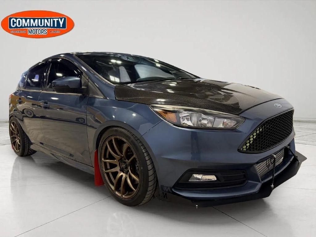 Ford Focus ST Hatch 2018