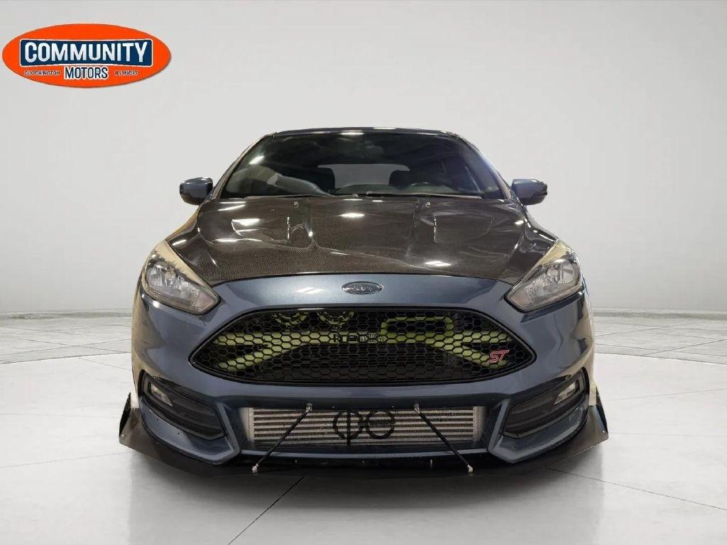 Ford Focus ST Hatch 2018