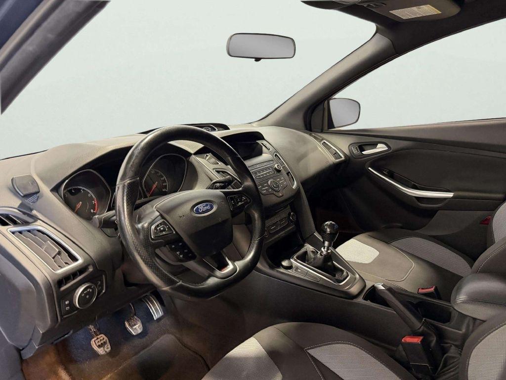Ford Focus ST Hatch 2018