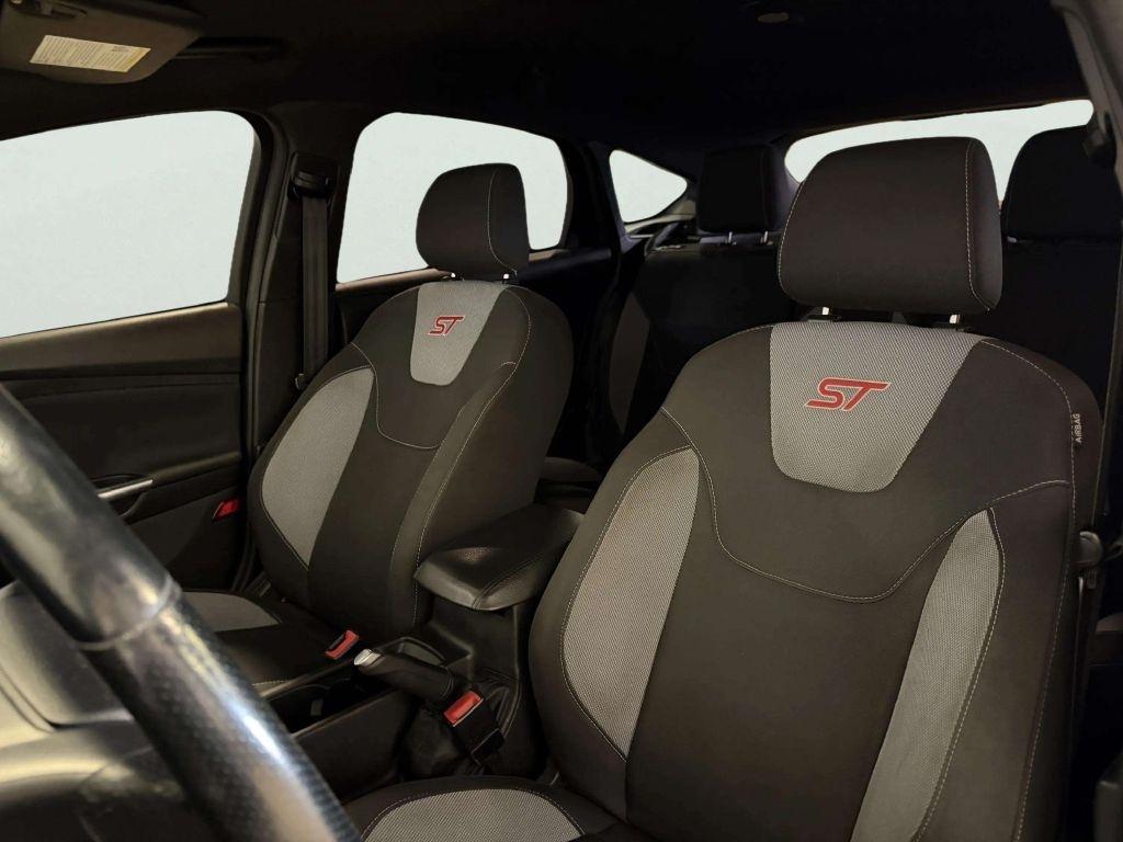 Ford Focus ST Hatch 2018