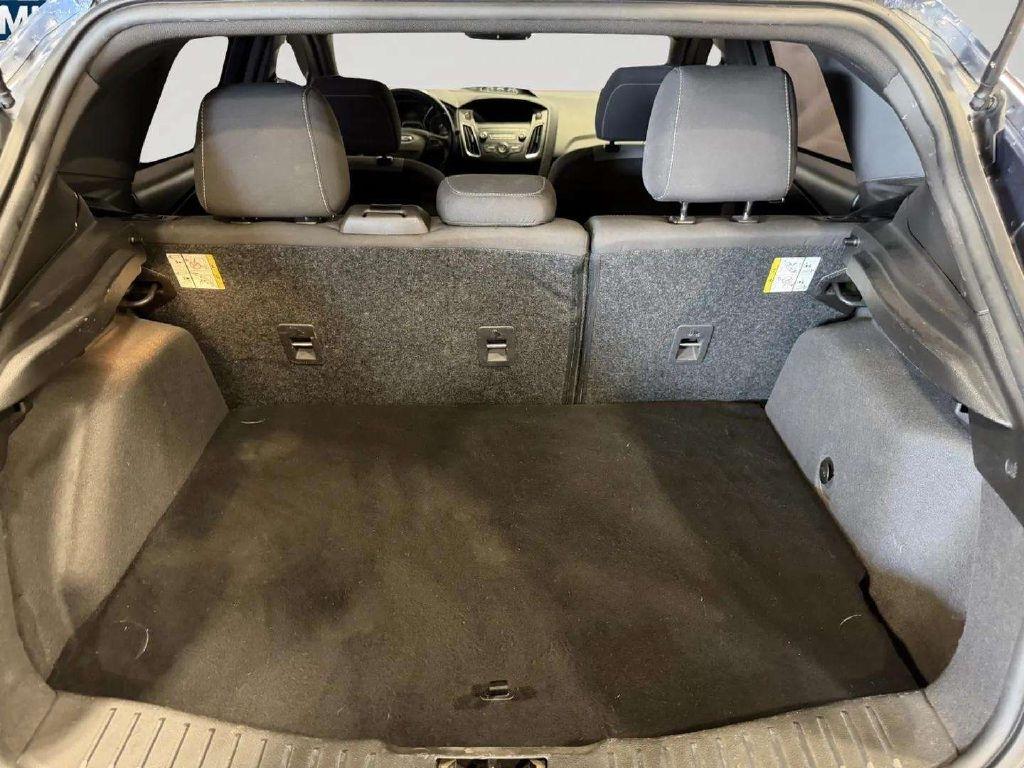Ford Focus ST Hatch 2018