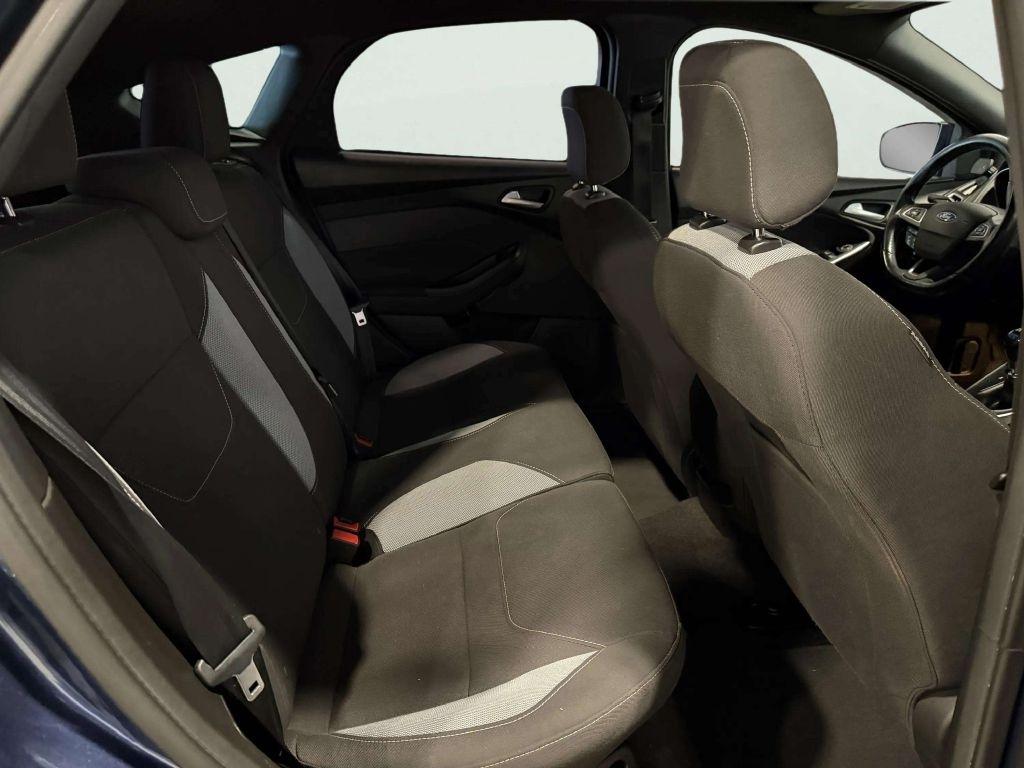 Ford Focus ST Hatch 2018