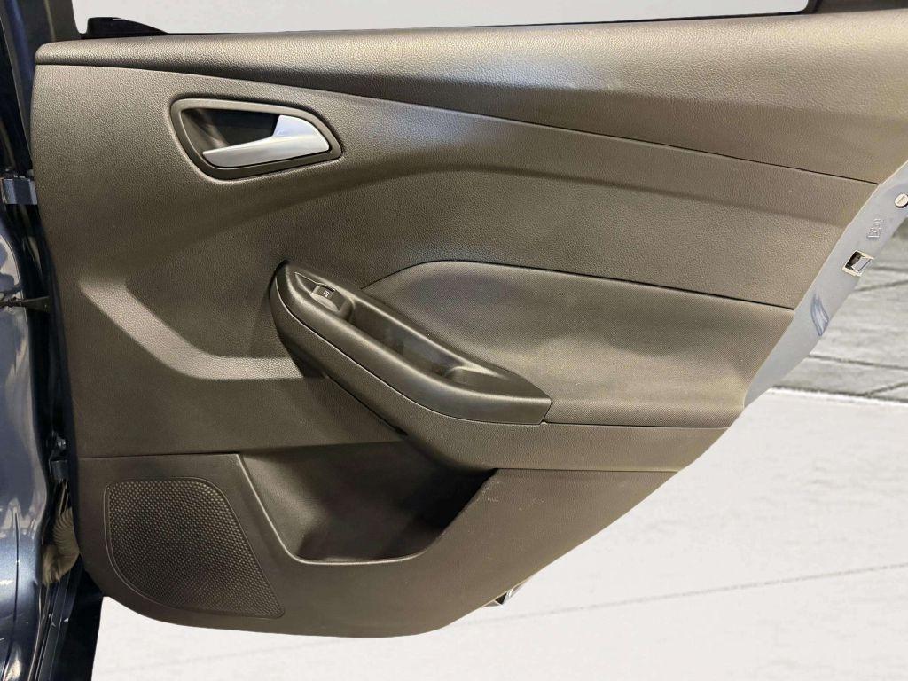 Ford Focus ST Hatch 2018