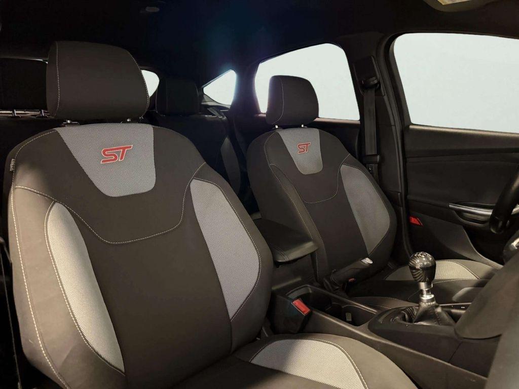 Ford Focus ST Hatch 2018