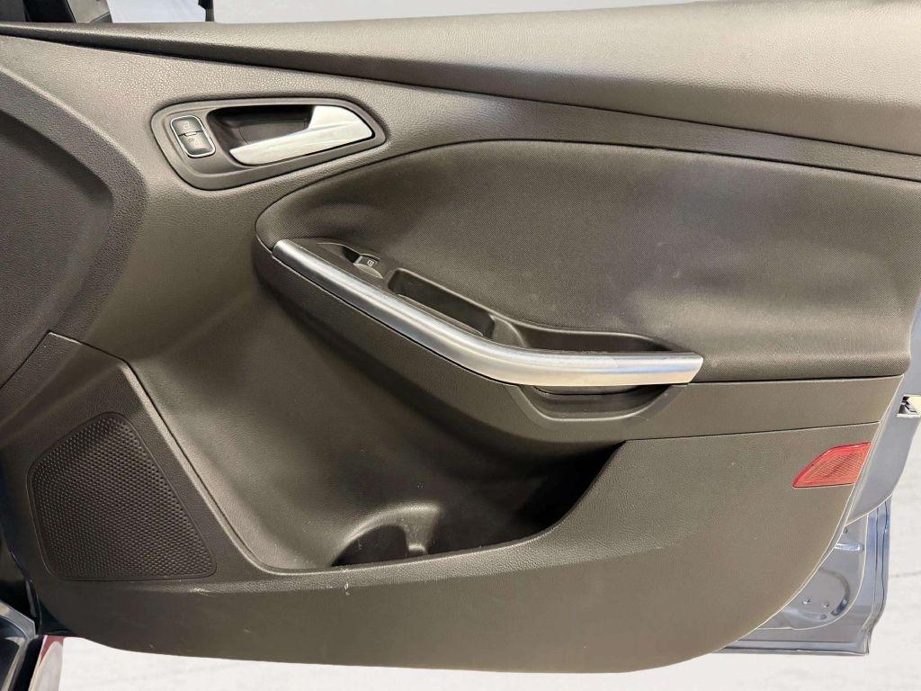 Ford Focus ST Hatch 2018