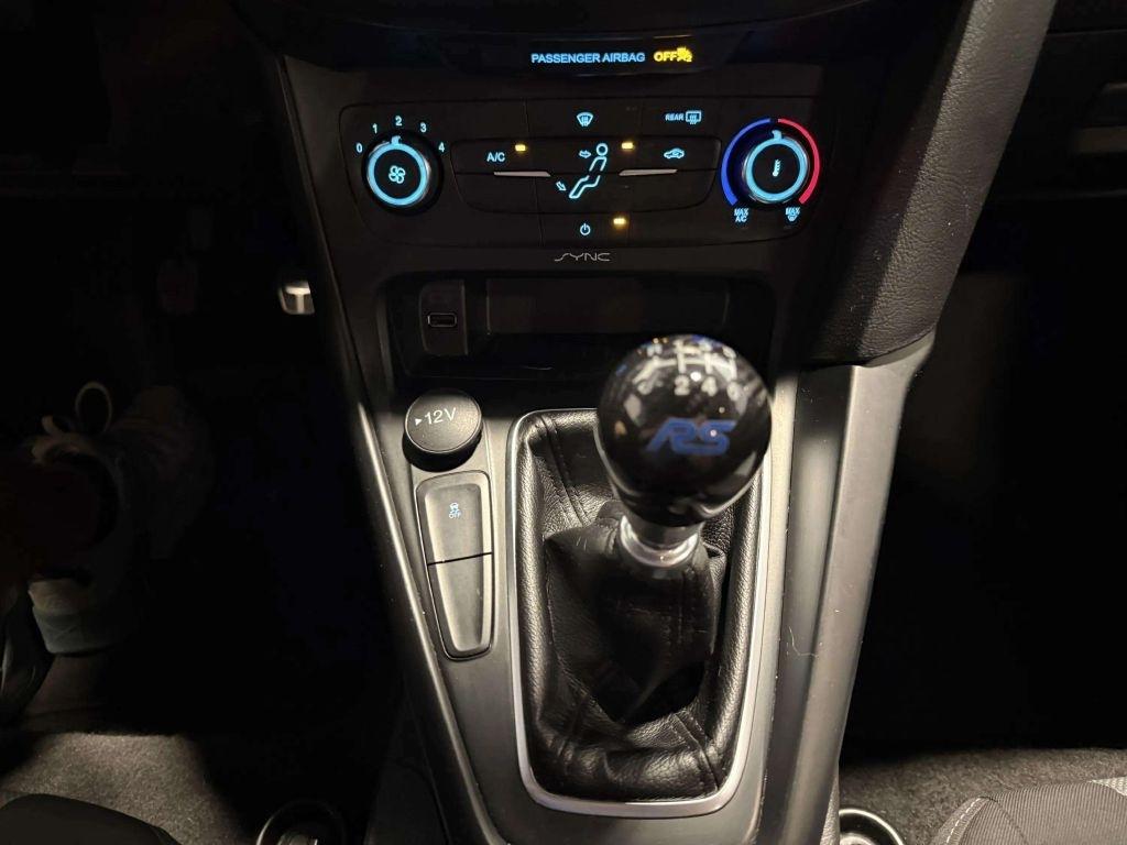 Ford Focus ST Hatch 2018