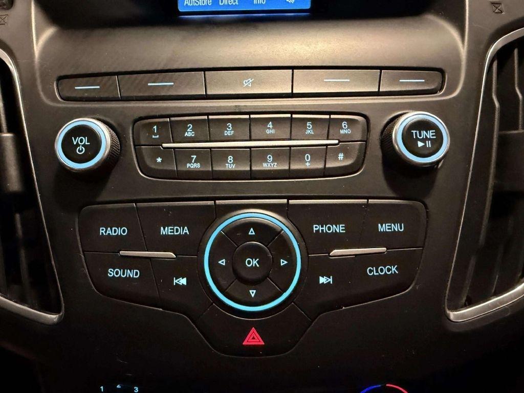Ford Focus ST Hatch 2018