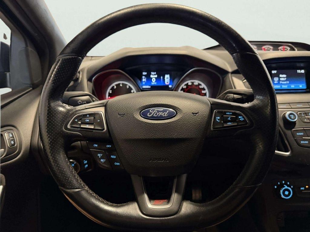Ford Focus ST Hatch 2018