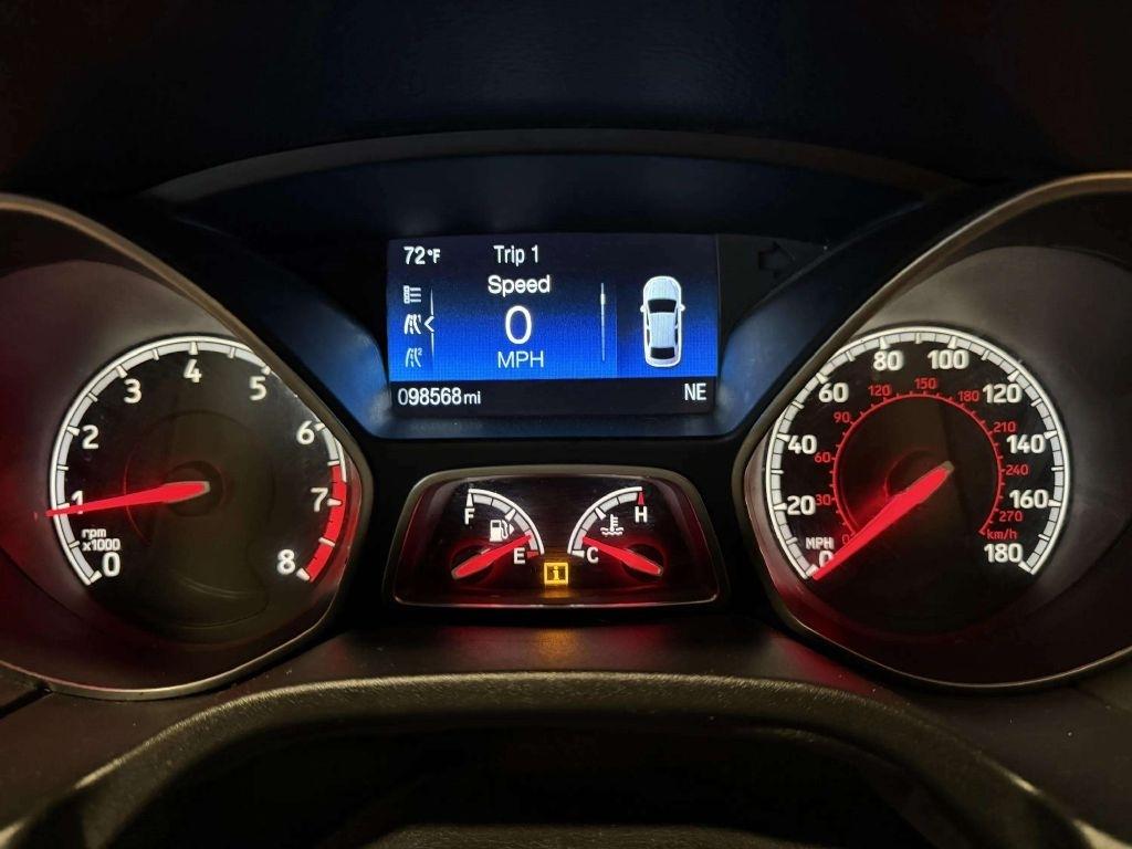 Ford Focus ST Hatch 2018