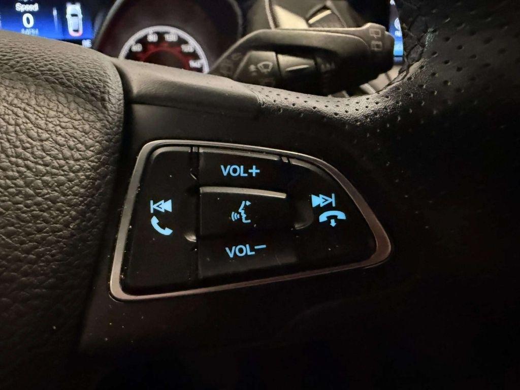 Ford Focus ST Hatch 2018