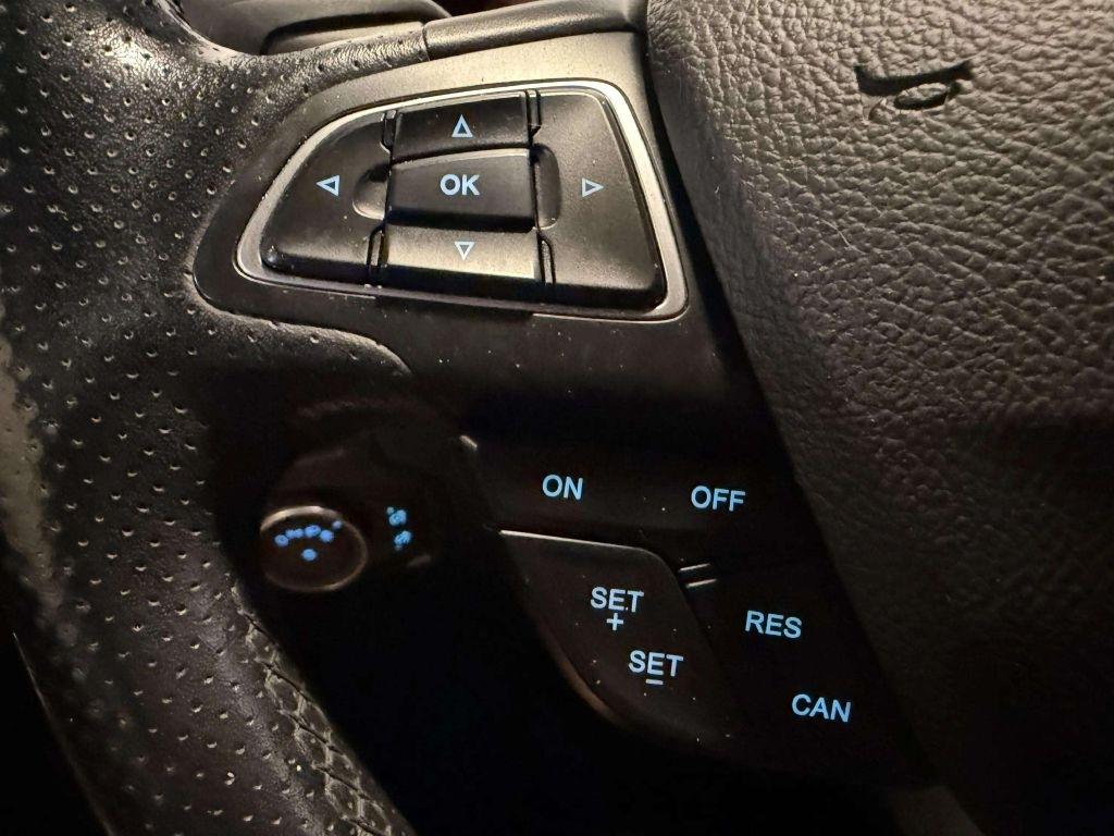 Ford Focus ST Hatch 2018