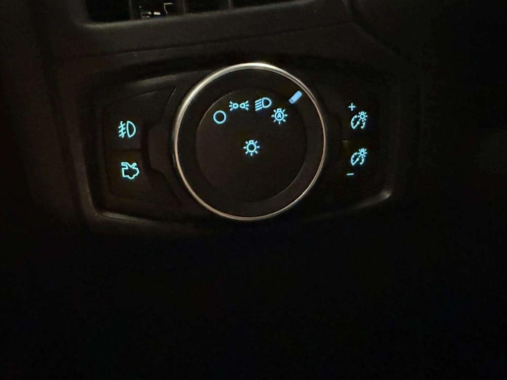 Ford Focus ST Hatch 2018