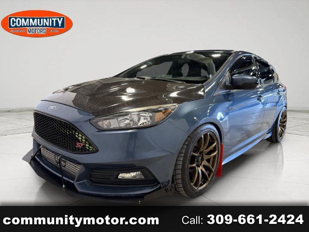 Ford Focus ST Hatch 2018