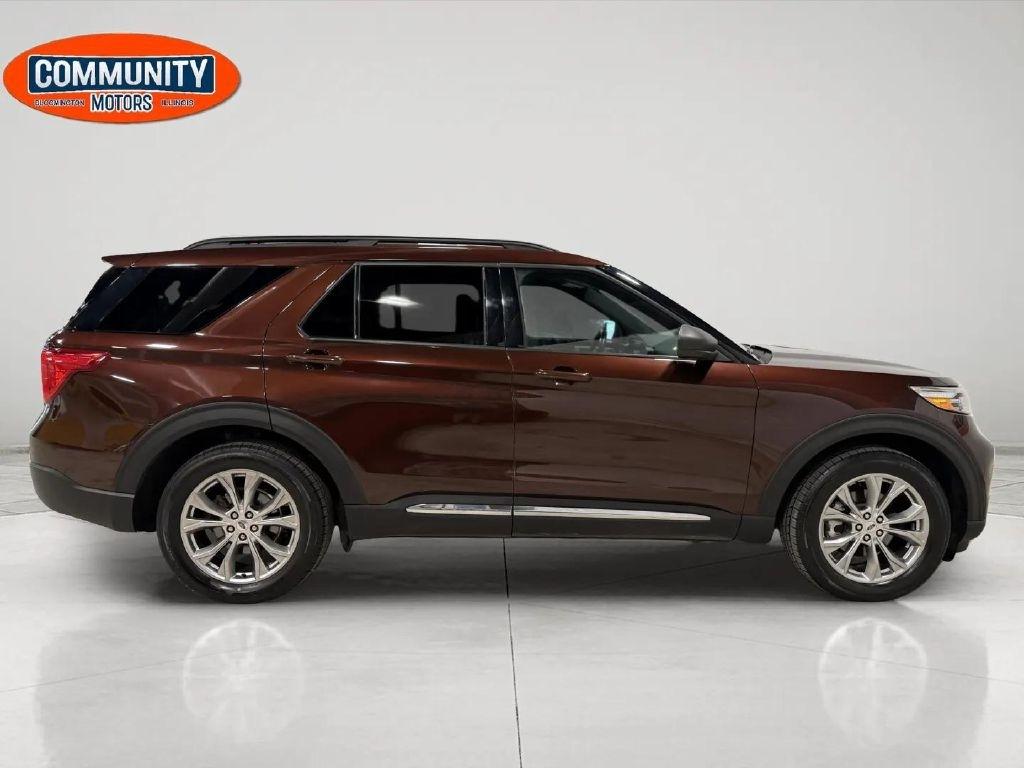 Ford Explorer XLT 4WD 2020