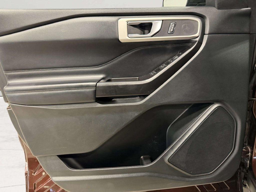 Ford Explorer XLT 4WD 2020
