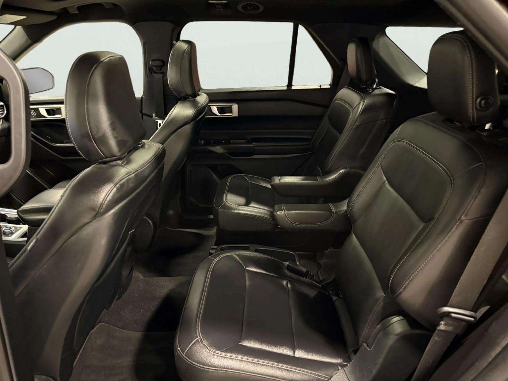 Ford Explorer XLT 4WD 2020