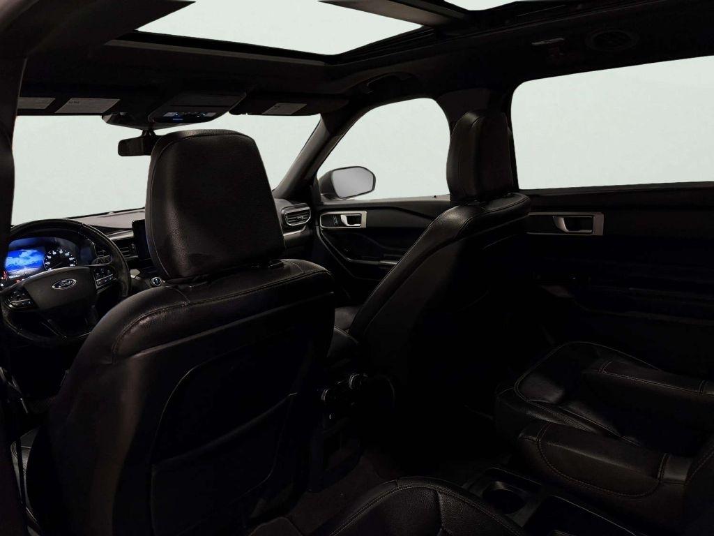 Ford Explorer XLT 4WD 2020