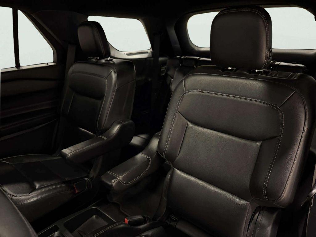 Ford Explorer XLT 4WD 2020