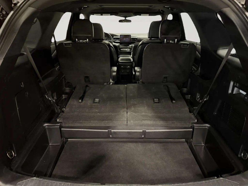 Ford Explorer XLT 4WD 2020