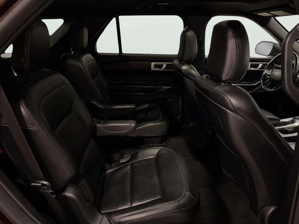 Ford Explorer XLT 4WD 2020