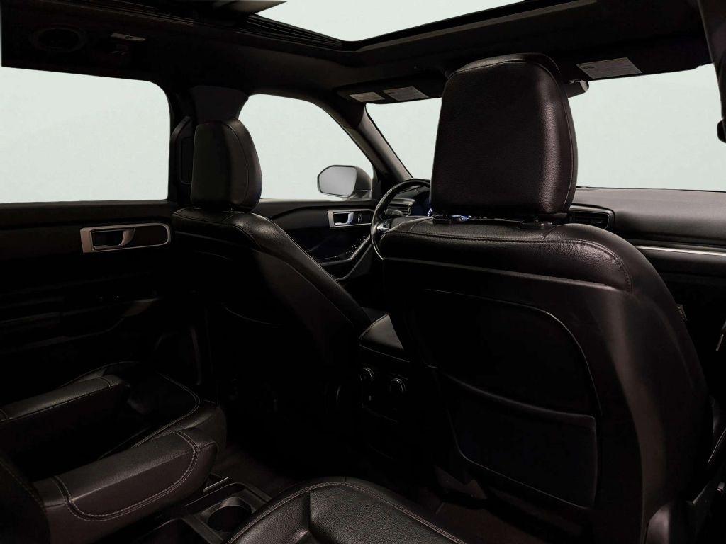 Ford Explorer XLT 4WD 2020