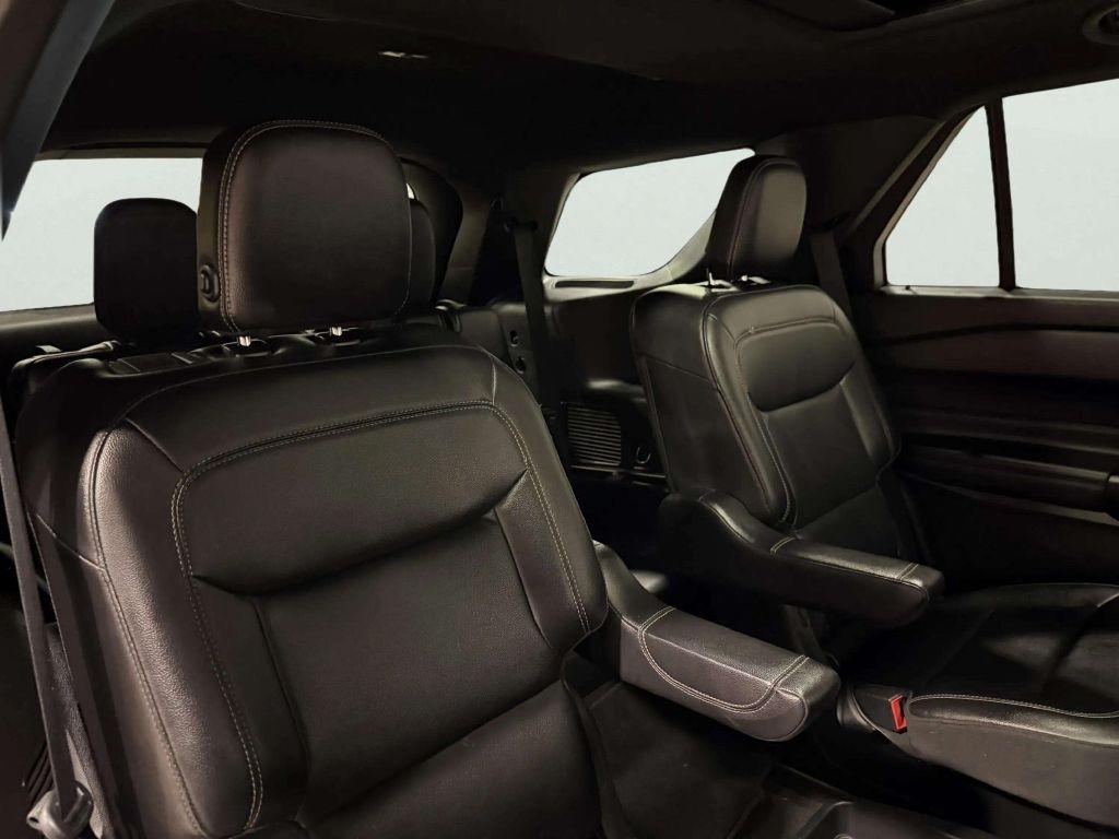 Ford Explorer XLT 4WD 2020
