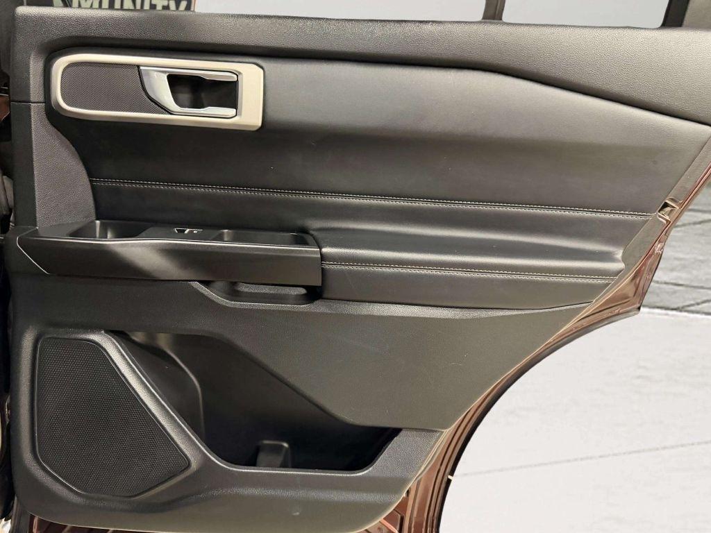 Ford Explorer XLT 4WD 2020