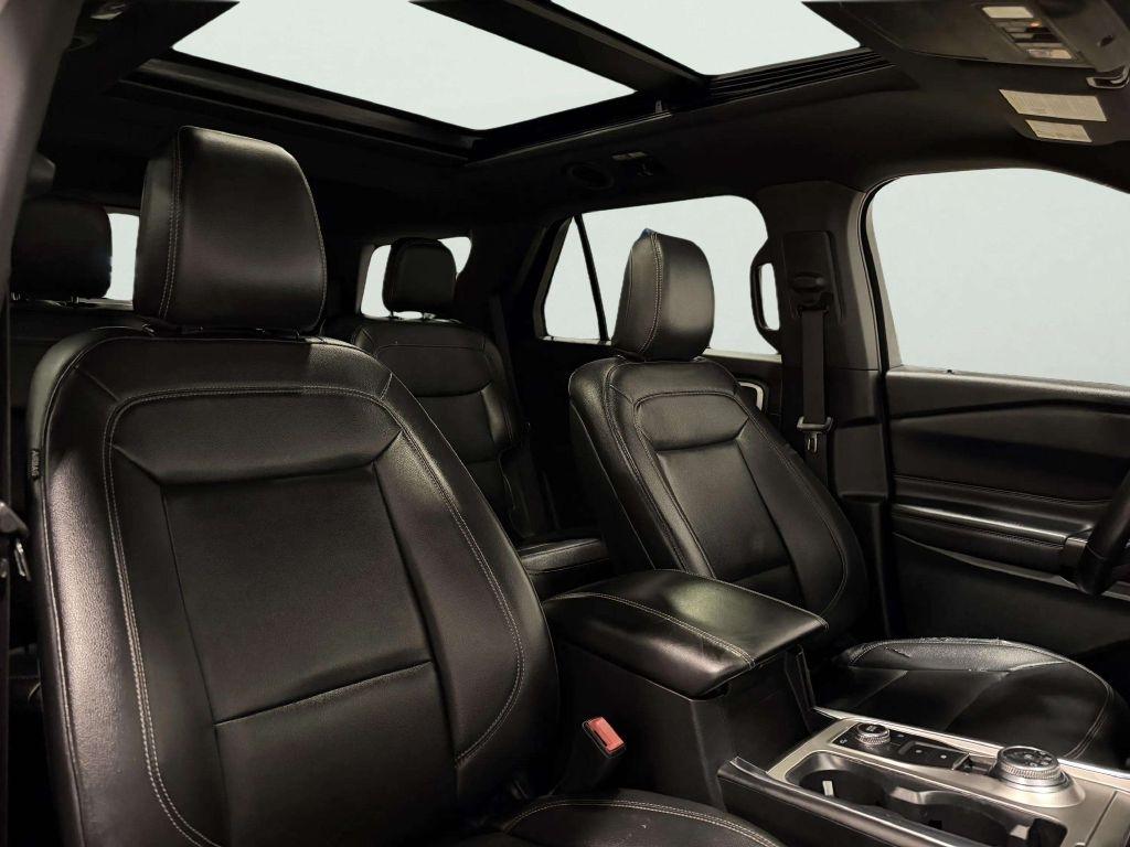 Ford Explorer XLT 4WD 2020