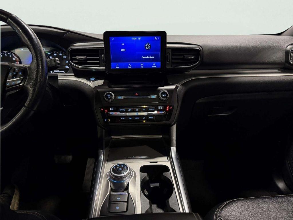 Ford Explorer XLT 4WD 2020
