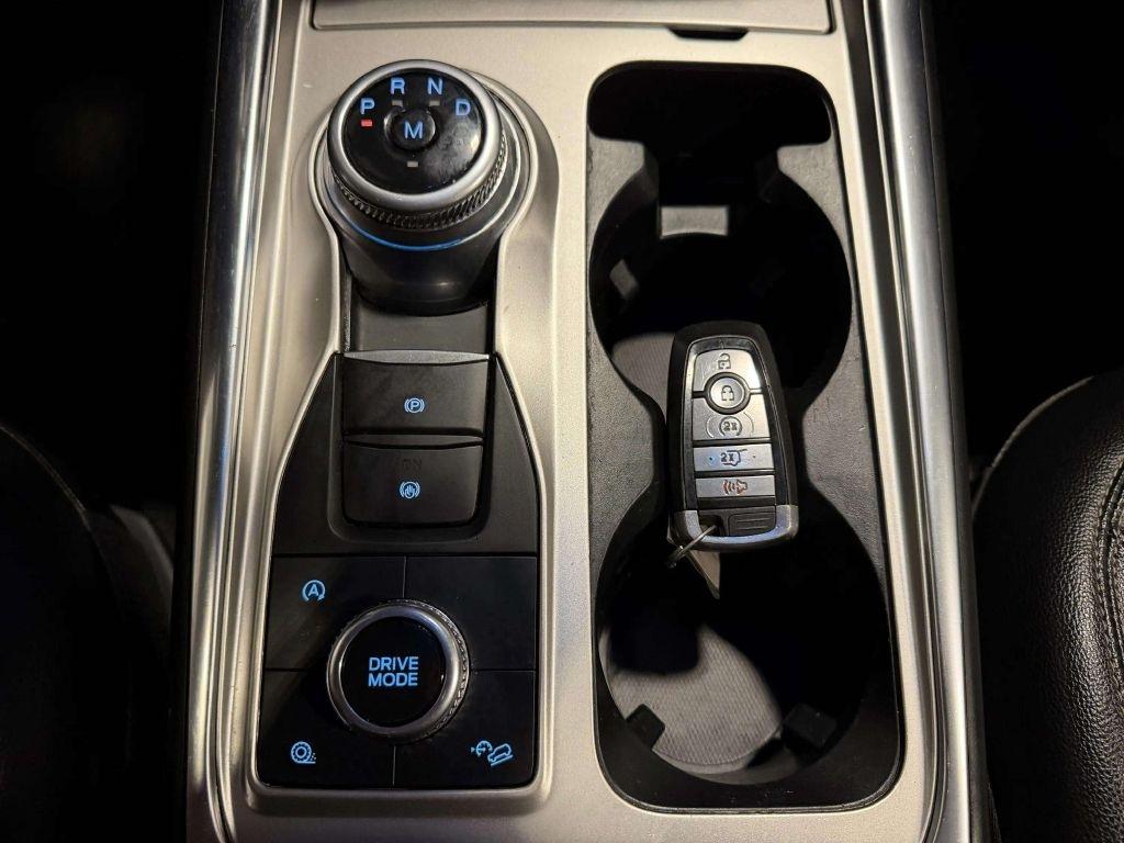 Ford Explorer XLT 4WD 2020