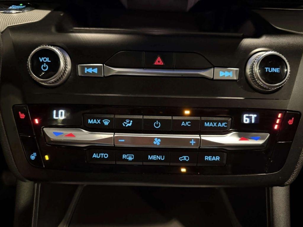 Ford Explorer XLT 4WD 2020