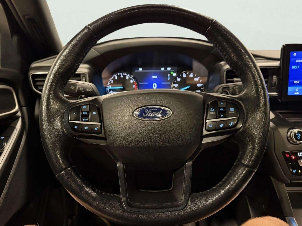 Ford Explorer XLT 4WD 2020