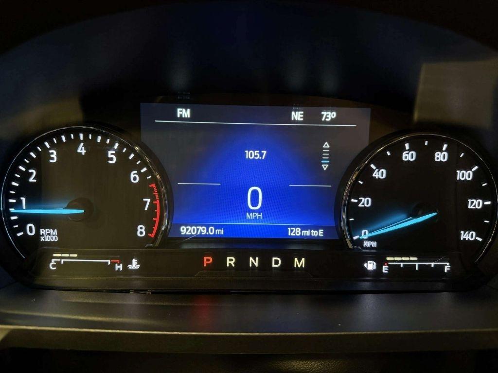 Ford Explorer XLT 4WD 2020