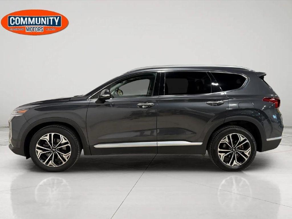 Hyundai Santa Fe SEL 2.0T Auto AWD 2020