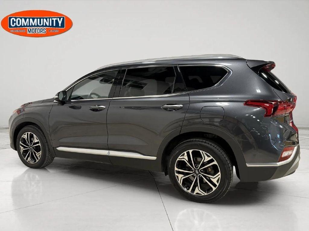 Hyundai Santa Fe SEL 2.0T Auto AWD 2020