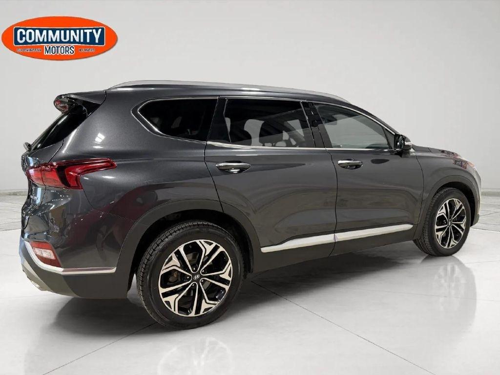 Hyundai Santa Fe SEL 2.0T Auto AWD 2020