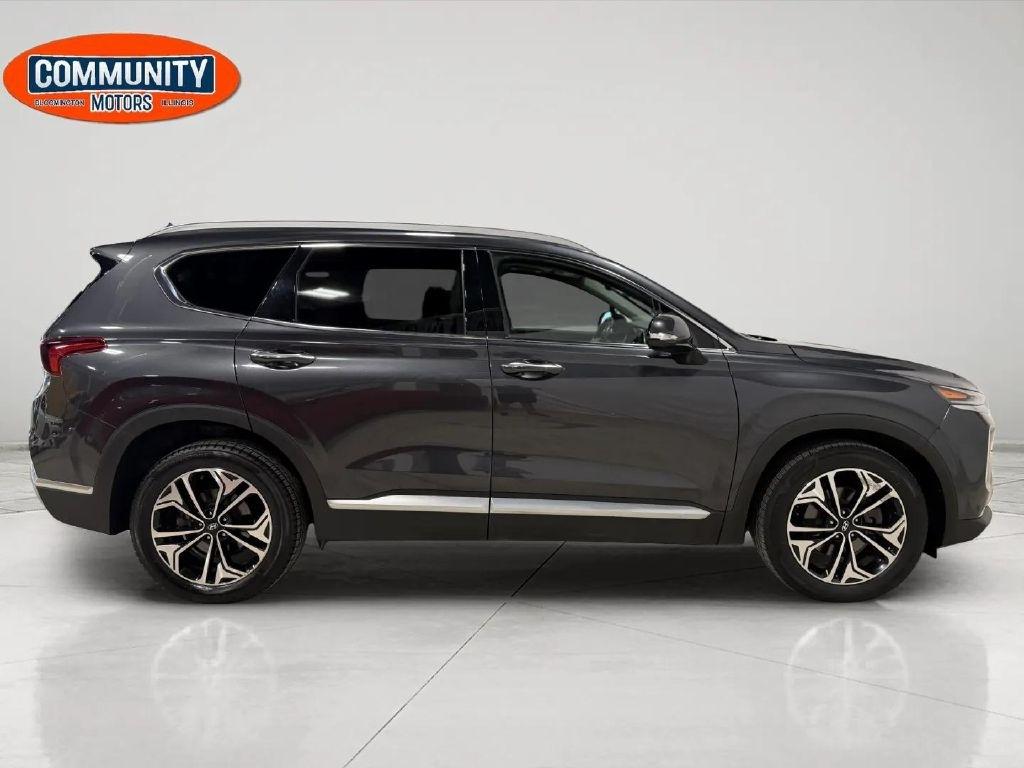 Hyundai Santa Fe SEL 2.0T Auto AWD 2020