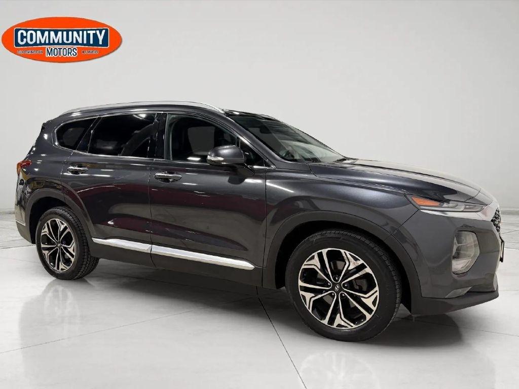 Hyundai Santa Fe SEL 2.0T Auto AWD 2020