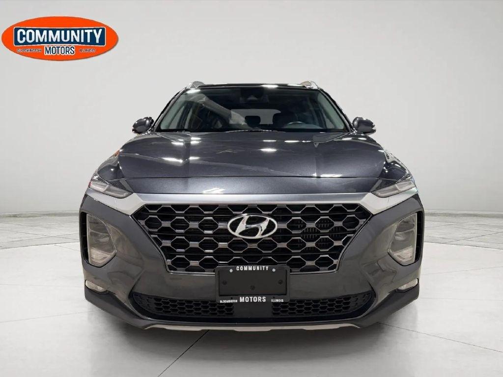 Hyundai Santa Fe SEL 2.0T Auto AWD 2020